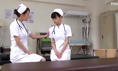 Best Japanese slut Reina Kato in Fabulous Lingerie, Nurse JAV scene