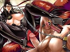 anime femdom porn