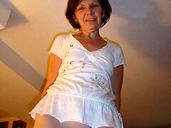 big dick in grannie's mouth