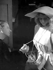Brutal Vintage Spanking