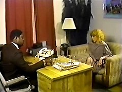 Deliah, Marita Ekberg, Sahara in vintage porn movie