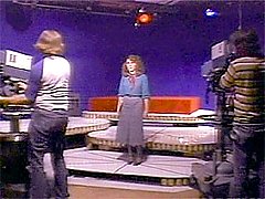 Seventies porn movie scene