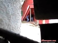 Have unforgettable masturbation staring at naughty chicks pissing getting taped during it