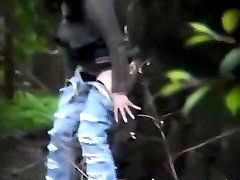 You dont need special equipment to shot pissing women. You can simply hide in the bushes near...