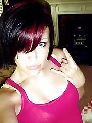 Download tons of real amateur emo vids