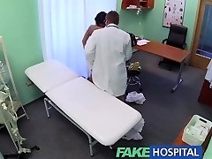 FakeHospital Foreign patient with no health insurance pays the cooch price for alternative approach