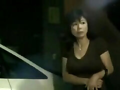 Fumie Tokikoshi Picked up and milked off Fumie Tokikoshi Picked up and milked off