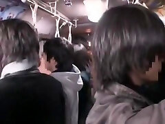 Horny Japanese dame Natsu Aoi, Yuu Shinoda, Ai Uehara in Incredible Masturbation/Onanii, Lesbian/Rezubian JAV video
