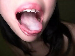 Nomiya Misato Jizz Swallow