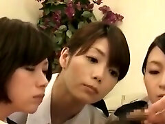 Adorable Sexy Japanese Honey Fucking