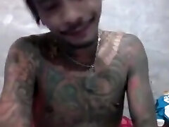 тайская татуировка