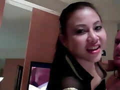 Ozmuscleslammer - Daddy Fucks his Hot Thai Chick