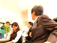 Admirable exotic girlie Ameri Ichinose and throbbing trunk
