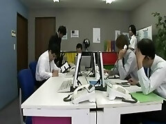 Office Lady Squad-Fucked & Bukkake ctoan
