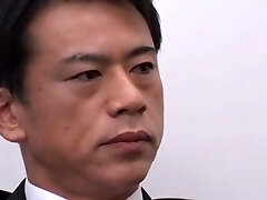 Wife supports Husband with Boss 3of3 censored ctoan Wife supports Husband with Boss 3of3 censored ctoan