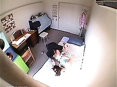College Girl masturbation secretly videod