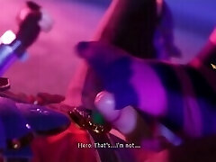 UTW [SFM Manga Porn game] Ep.1 le héros masochiste a un fétichisme des pieds et des orteils