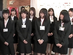 Crazy Japanese girl in Best Teens, Public JAV vignette