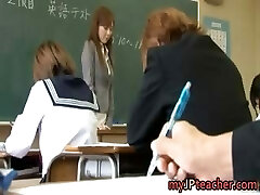 Kotone Amamiya Asian tutor part3