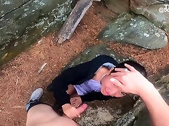 Premiere Baise En Pleine Nature A Visage Decouvert, Javale Presque Tout.. - Blowpavel Premiere Baise En Pleine Nature A Visage Decouvert, Javale Presque Tout.. - Blowpavel