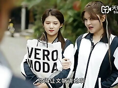 Went to the graduation party and ended up fuckin' the most popular ladies - Threesome And Orgy