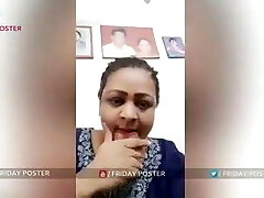 Shakeela Mallu Wants To Show Her Fat Boobs On Gupchup