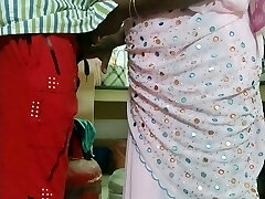 part-3.Indian aunty cheating watercane fellow
