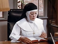 Vintage vid with lot of nuns and their useless conversations