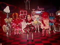 Mischievous Party Night Pumpkins Strike Back by KPP