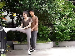 ModelMedia Asia-Coach And Student-Song Tian Tian-MSD-030-Finest Original Asia Porn Video