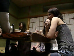 Is Today the Only Day? True Faces Exposed at the Party? Married Women who Have Lovemaking with Their Favorites