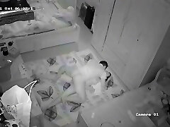 Spycam bedroom duo Vietnam ***