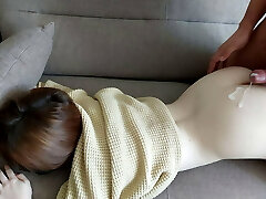 Stepbrother Fucks His Glorious and Sexy Stepsister with popshot on ass Stepbrother Fucks His Glorious and Sexy Stepsister with popshot on ass