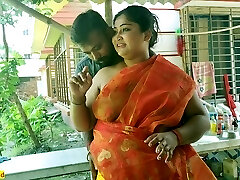 Sizzling bhabhi first sex with devar! T20 sex