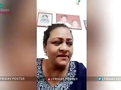 Shakeela Mallu Wants To Show Her Fat Boobs On Gupchup