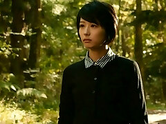 Hitomi Nakatani in Raw Woman in The Wind