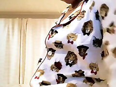 Chloe Bennet Nipple Slip in Nightwear Chloe Bennet Nipple Slip in Nightwear