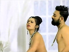 Desi Village Bhabhi Orgy with Jamindaar
