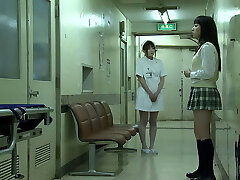Psychiatry Dream - Asia Teen into a lovemaking Horror Dream