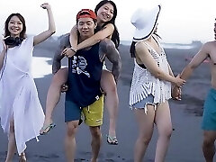 Trailer-Summer Crush-Lan Xiang Ting-Su Qing Ge-Song Nan Yi-MAN-0010-Best Original Asia Porno Video