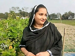 Indian Village ke Ladki ki Outdoor Hook-up