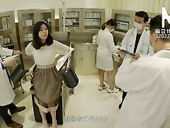ModelMedia Asia-ModelMedia Paparazzi-Lin Yan-MDWP-0020-Best Original Asia Porn Vid
