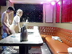 Amazing hot fuck with a beautiful Asian unexperienced Amazing hot fuck with a beautiful Asian unexperienced