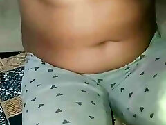 Desi sexy bhabhi cute fuck with stranger in home
