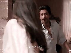 SRK &آمپر; ها Mahira خان