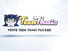 Thai nubile, Aon got a cumshot after a insatiable fuck session Thai nubile, Aon got a cumshot after a insatiable fuck session