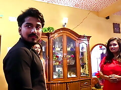 Greatest Indian Foursome Sex Ever