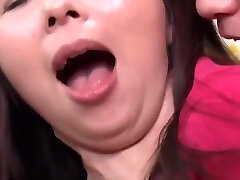 Asian Stepmom Get Fucked By Her Son And Her Spouse