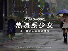 ModelMedia Asia - Picked Up On The Street - Song Nan Yi-MDAG – 0002 – Hottest Original Asia Porno Video