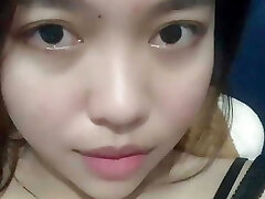 Nindy liatin lean thin nipples